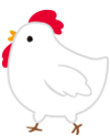 にわとり